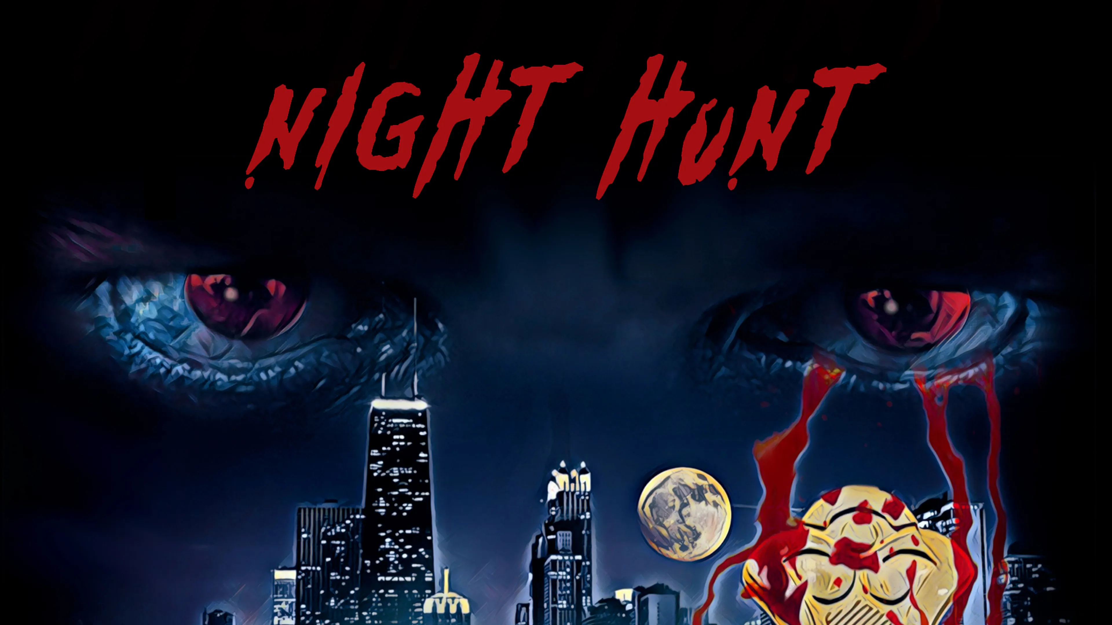 Night Hunt poster